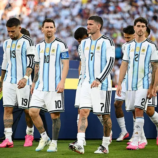 Retiro en Selección Argentina: Nicolás Otamendi se retira de Selección Argentina