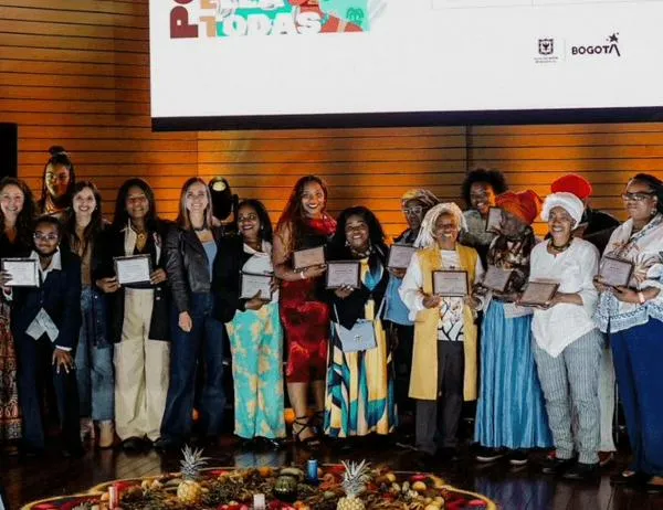 Más de 400 mujeres participarán en la conmemoración del Día Distrital de las Mujeres Negras y Afrocolombianas en Bogotá 