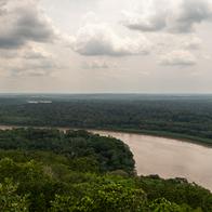 Río en Colombia