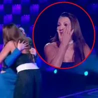 Amparo Grisales, en 'Yo me llamo'