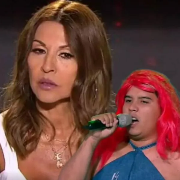 Amparo Grisales, jurado en 'Yo me llamo'; imitador de Karol G