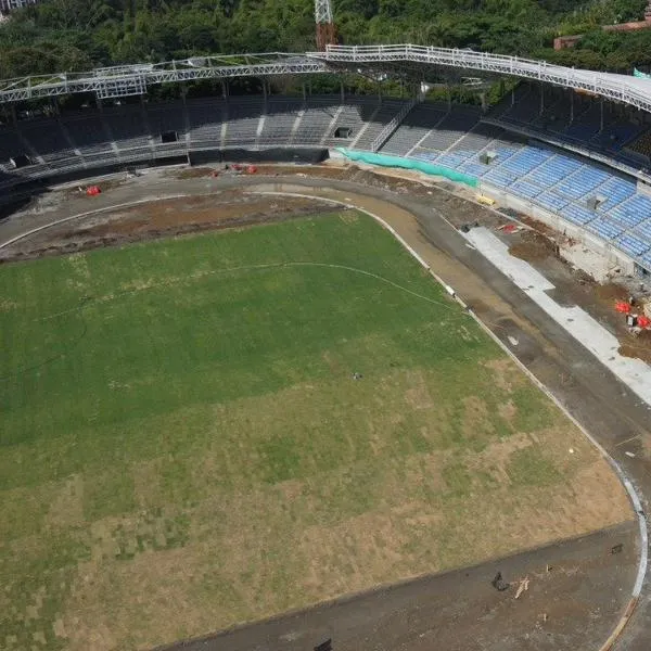 “Vamos a estar listos (estadio) para el primer partido de septiembre”: Sandra Grajales