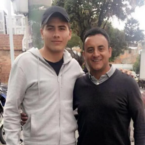 Mateo y Jhon Mario Ramírez
