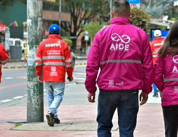 ¿Le robaron el celular? Con AIDE es más fácil denunciar si es víctima de algún delito en Bogotá 