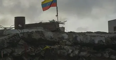 A un mes de los fuertes terremotos en Venezuela la búsqueda de desaparecidos continúa