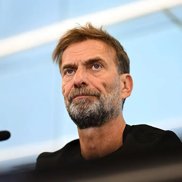 Jurgen Klopp