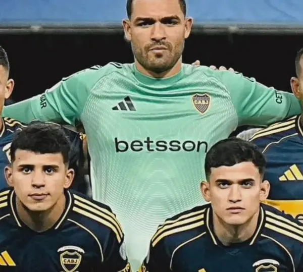 A Álvaro Montero no lo rajaron en su debut con Boca Juniors; esto dijeron del colombiano