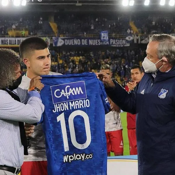 Cuál era el papel de hijo de Jhon Mario Ramírez en señalada banda de estafadores