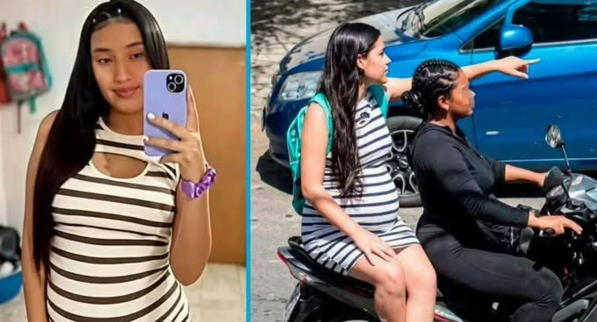 Revelan paradero de la implicada en el asesinato de María Camila Potosí