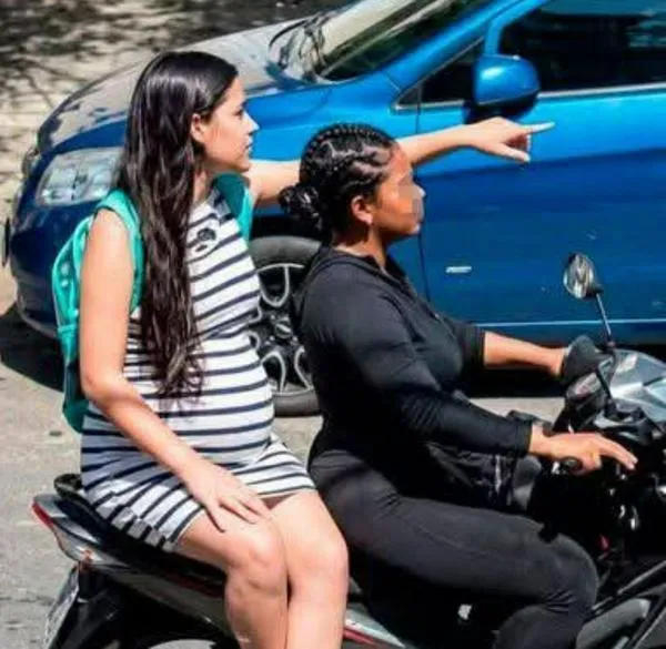 Revelan paradero de la implicada en el asesinato de María Camila Potosí