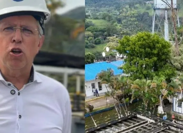 IBAL busca alianza internacional para mejorar el servicio de agua