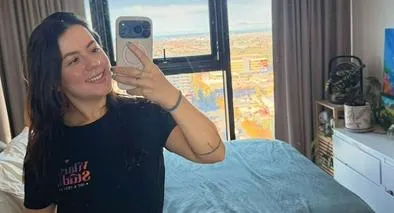 Valentina Marín, artista colombiana en Australia, marca hito con mural en 2026