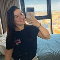 La historia tras artista colombiana que dio sacudón con mural en Australia: "Sabía que iba a pasar"