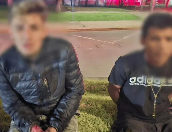 Capturados los dos presuntos implicados en homicidio ocurrido en El Codito 