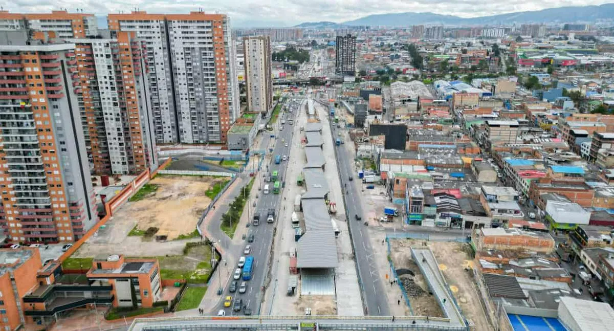 ¿Cuándo empieza a funcionar Transmilenio por la avenida 68? IDU dio fecha