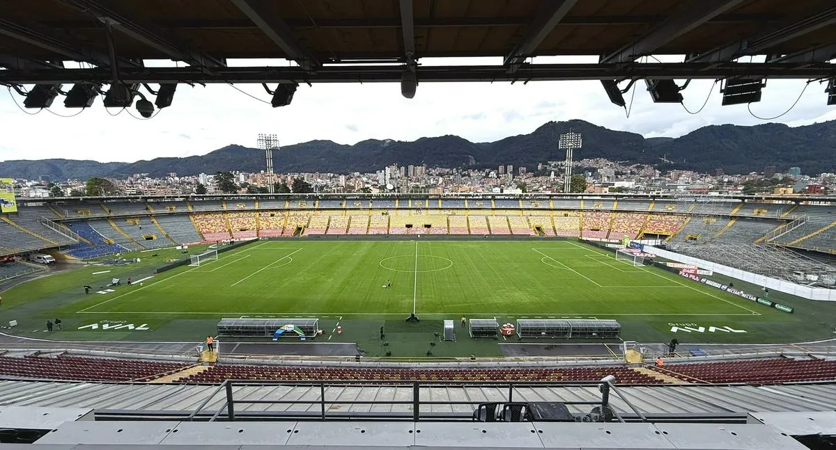 Nuevo Campín en Bogotá: cuándo empieza la construcción