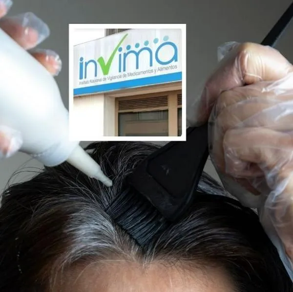 Invima ordenó retirar tinte de influencer en Colombia tras alerta sanitaria  
