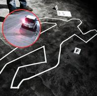 "Por favor, no me maten": macabro asesinato de conductor de 'app' en Usaquén (Bogotá) quedó en video