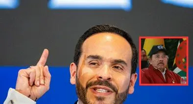 Régimen de Ortega reaccionó a decisión de de la Espriella sobre Nicaragua