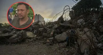 Escombros en Venezuela, luego de los terremotos que hubo