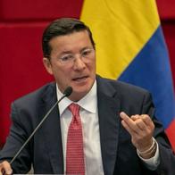Registrador salió en defensa de elecciones que ganó Abelardo de la Espriella