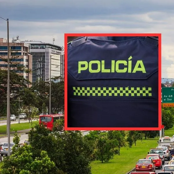 Balacera en avenida El Dorado causó pánico en Bogotá en intento de hurto