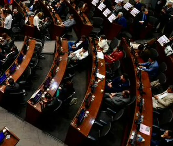 Estas son las tres disputas que vienen para el Congreso que recibe Abelardo de la Espriella