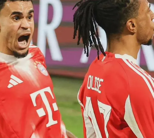 La firme postura del Bayern Múnich con futuro de Michael Olise; ¿qué pasa con el socio de Luis Díaz?
