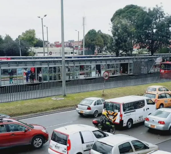 Capturan a sospechoso de apuñalar y matar a un hombre durante robo en estacion Héroes de Bogotá