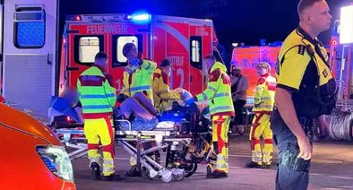 Autoridades en Berlín