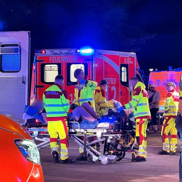 Autoridades en Berlín