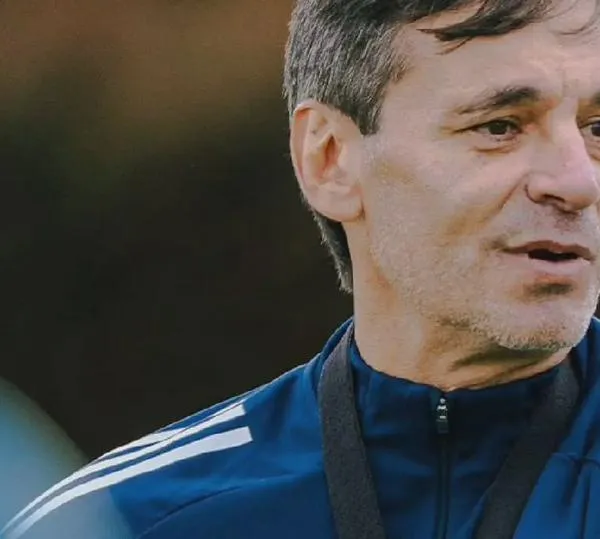 Fabián Bustos; "hay que ser autocríticos, Millonarios no mostró mejor fútbol; no hay excusa"