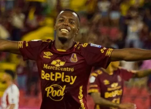 Tolima debutó con triunfo 2-1 ante Junior