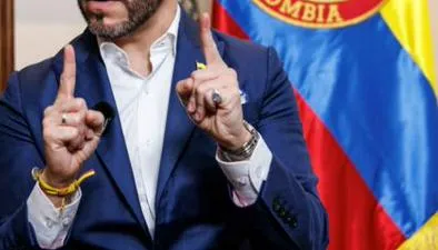 Cali toma fuerza como alternativa para la posesión de Abelardo de la Espriella