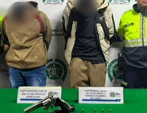 Ofensiva contra la delincuencia no se detiene en Bogotá: 700 capturados en la última semana 
