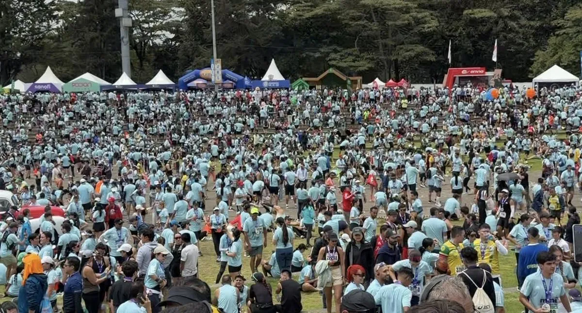 Media Maratón de Bogotá