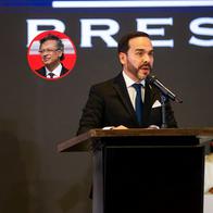 Abelardo de la Espriella y Gustavo Petro