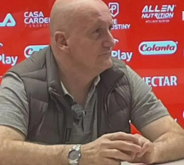 Pablo Repetto y la dura autocrítica, tras caer con Águilas Doradas: "Perdimos bien"
