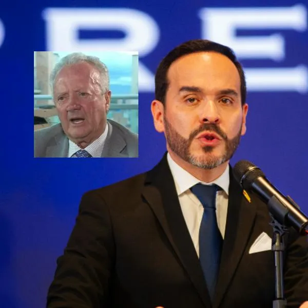 De la Espriella apuesta por Arturo Calle para puesto clave: liderará comité