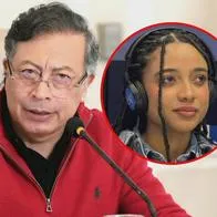 Exesposa de Petro por escándalo Juliana Guerrero”: “La ve como una hija”