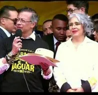 Mientras Gustavo Petro defiende su administración, líderes del Pacto Histórico como María José Pizarro y Laura Beltrán condenaron duramente el escándalo. 