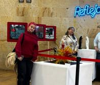 Exposición 'Reflejos' llena de arte y cultura el 20 de Julio con historias del transporte público en Bogotá 