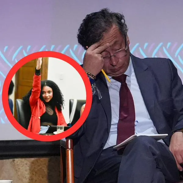 Juliana Guerrero, cercana a Gustavo Petro, genera polémica por no asistir a CSU