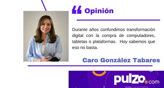 La educación digital que Colombia realmente necesita