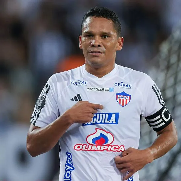 Carlos Bacca