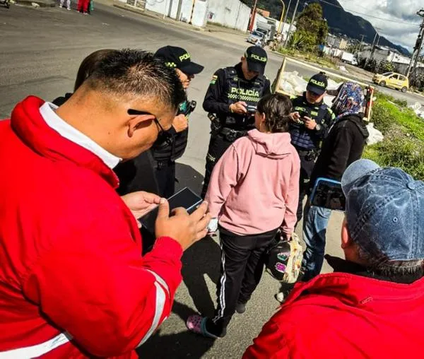 Caza Infractores Ambientales: cuatro comparendos fortalecen la protección del espacio público en Los Mártires 