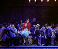 'La tabernera del puerto', la última gran zarzuela, llega al Teatro Mayor Julio Mario Santo Domingo 