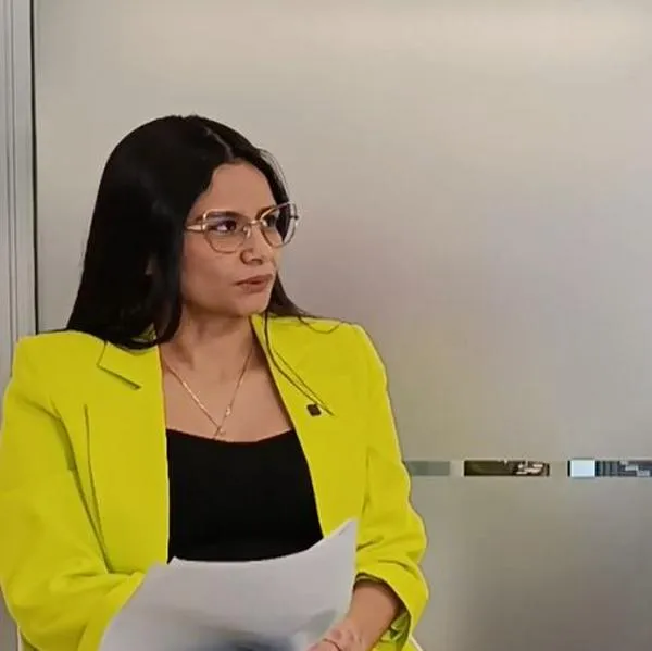 Angie Rodríguez responde a Gustavo Petro por llamarla "gran manipuladora"
