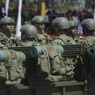 Alerta por millonario déficit del Ejército Nacional para armamento y equipo: las áreas más afectadas