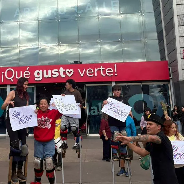 Los 'Mártires en Movimiento' reunió a comunidad en torno a cultura y deporte